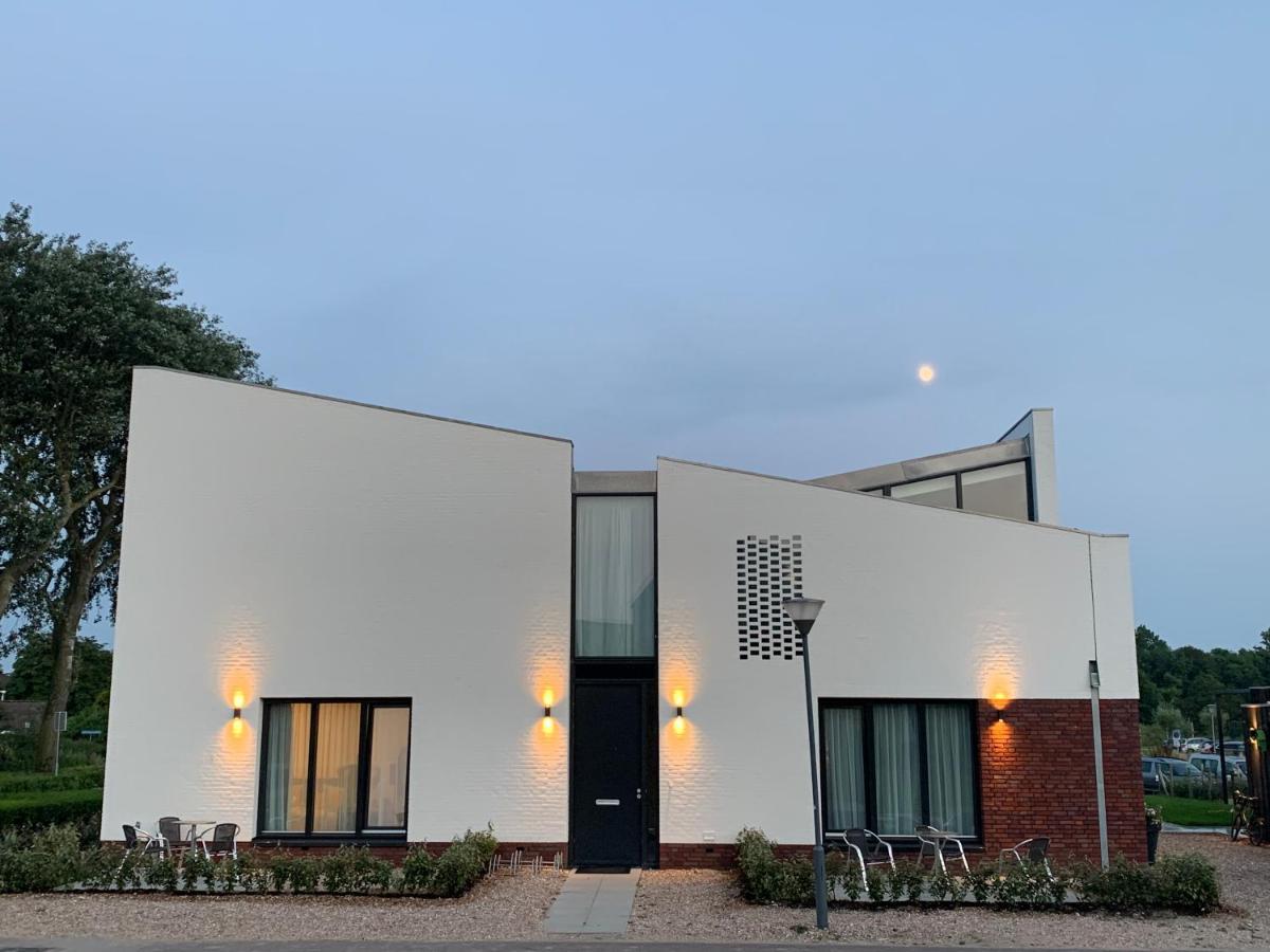Roosjesweg 2 Gastenkamer Met Parkeerplaats En Terras Eg Domburg Exterior foto