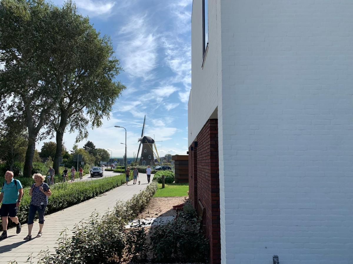 Roosjesweg 2 Gastenkamer Met Parkeerplaats En Terras Eg Domburg Exterior foto
