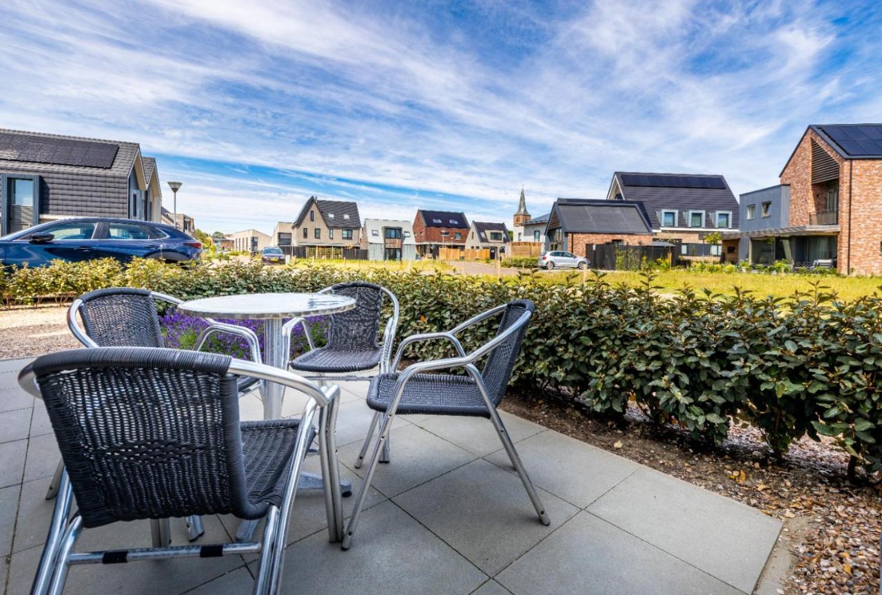 Roosjesweg 2 Gastenkamer Met Parkeerplaats En Terras Eg Domburg Exterior foto