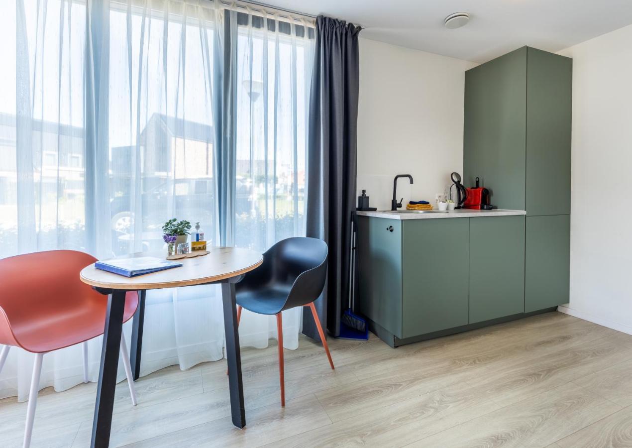 Roosjesweg 2 Gastenkamer Met Parkeerplaats En Terras Eg Domburg Exterior foto